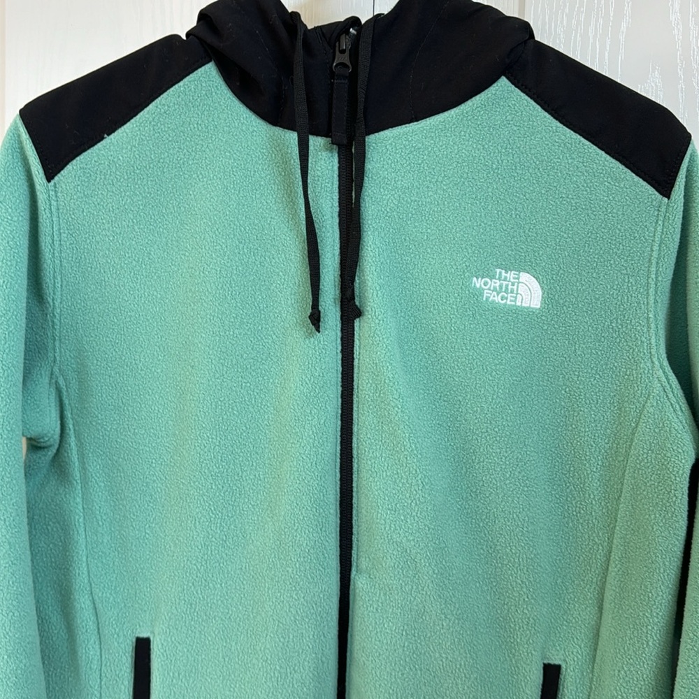 The North Face Alpine Polartec 200 Fleece Jacket - Picture 3 of 12